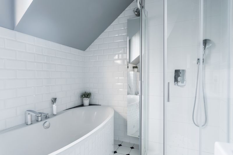 Tile Shower Walls