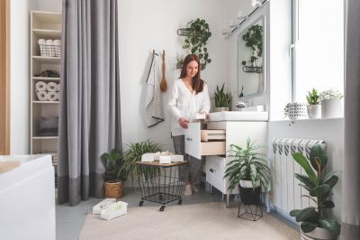 Multi-Functional Storage