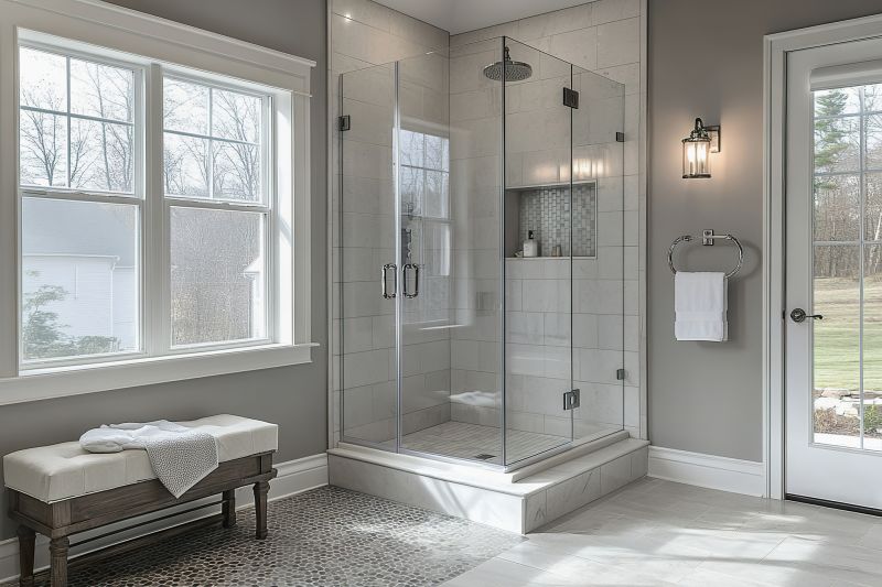 Cost of Shower Installation in Chapel Hill, NC