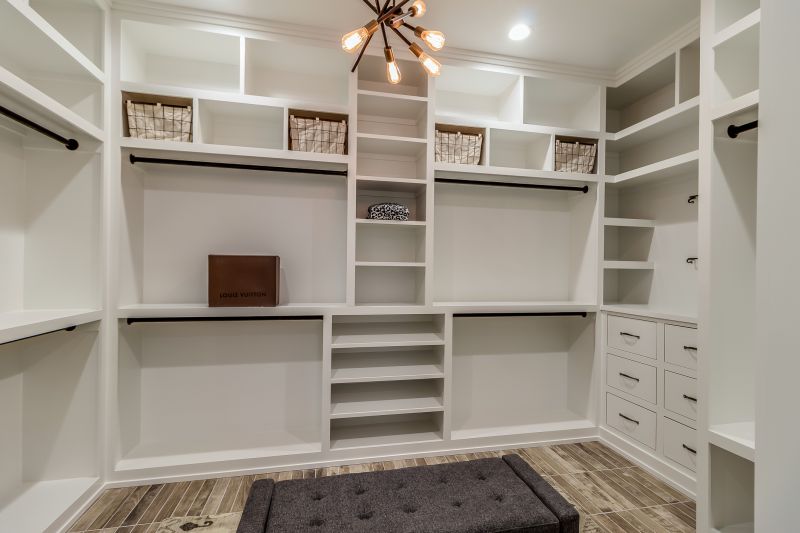 Contemporary Storage Solutions