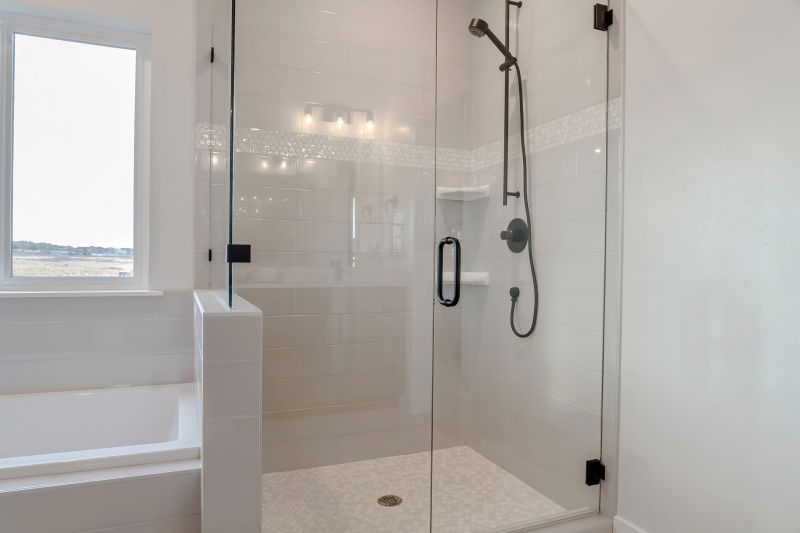 Luxury Shower Enclosure